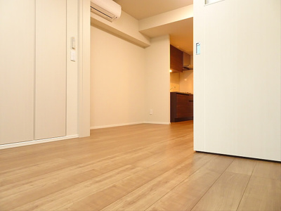 【寝室】 | クレストコート渋谷笹塚