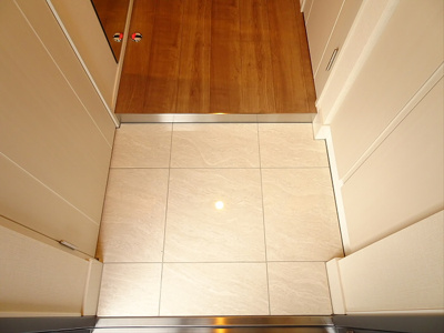 【玄関】 | クレストコート渋谷笹塚