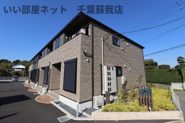 リアンの外観|おしゃれな外観です