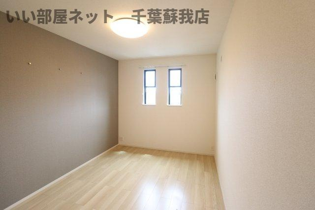 リアンの洋室|きれいな洋室です
