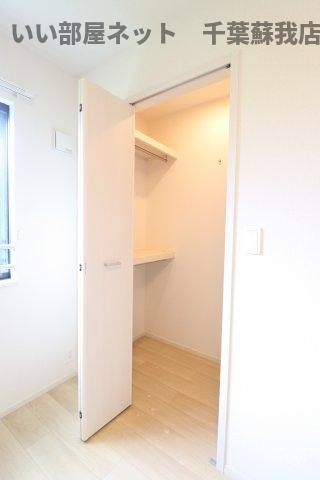 リアンの収納|収納豊富です
