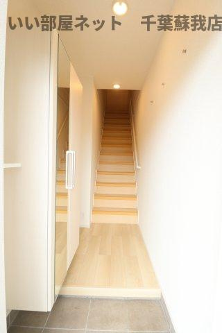 リアンの玄関|玄関です