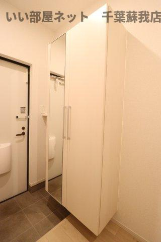 リアンのその他|シューズボックス