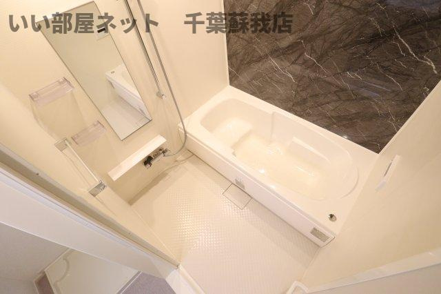 リアンの浴室|きれいなお風呂です