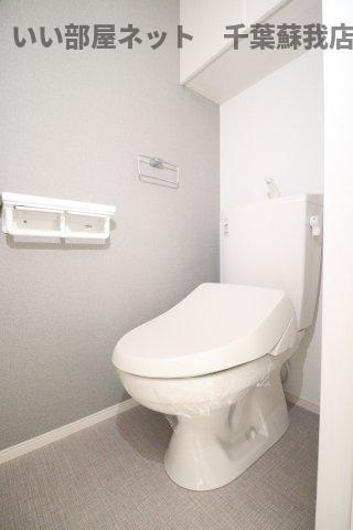 リアンのトイレ|清潔感のあるトイレです