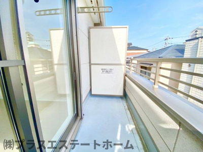 【バルコニー】 | フルール稲葉