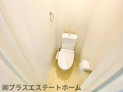 【トイレ】 | フルール稲葉