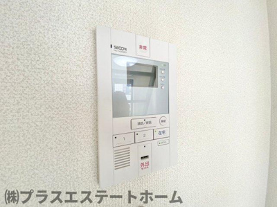 【セキュリティ】 | フルール稲葉