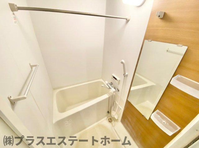 【浴室】 | フルール稲葉