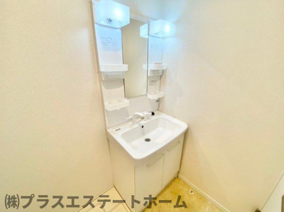 【独立洗面台】 | フルール稲葉