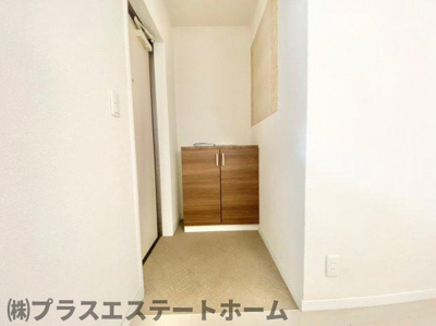 【玄関】 | フルール稲葉