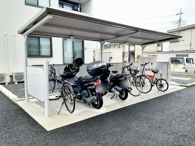 【その他共用部分】 | エスポワール　Ⅱ