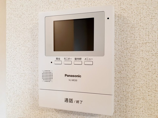 【セキュリティ】 | エスポワール　Ⅱ