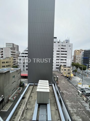 エルヴェ東天満の展望