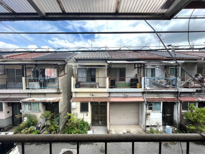 【展望】 | 松原高見戸建