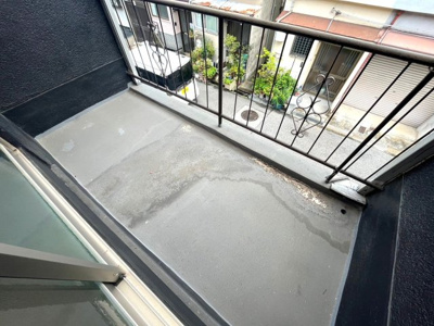 【バルコニー】 | 松原高見戸建