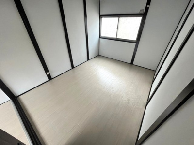 【洋室】 | 松原高見戸建