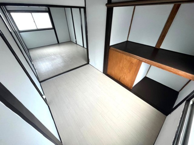 【寝室】 | 松原高見戸建