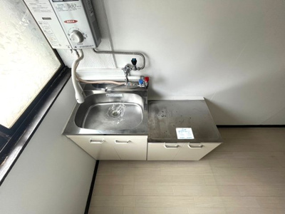 【キッチン】 | 松原高見戸建