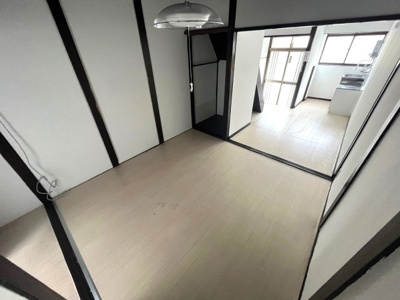 【居間・リビング】 | 松原高見戸建