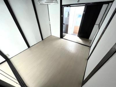 【居間・リビング】 | 松原高見戸建