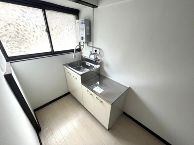 【キッチン】 | 松原高見戸建