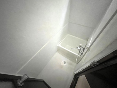 【浴室】 | 松原高見戸建