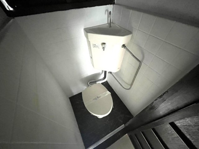 【トイレ】 | 松原高見戸建