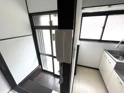 【セキュリティ】 | 松原高見戸建