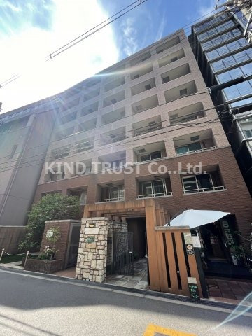 堂島プライマリーワンの外観|こちら、外観です