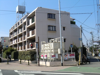 鉄筋コンクリート造マンション！
