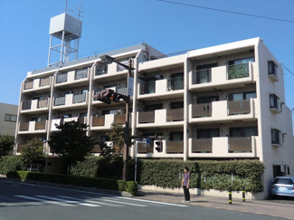 西武池袋線「ひばりヶ丘」駅徒歩9分！