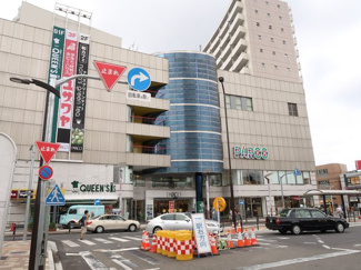 ショッピングセンター