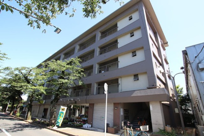大和ハウス施工の鉄筋コンクリート造マンション