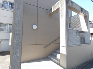 ★建物入口★