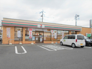 セブンイレブン日野高幡橋南店まで350ｍ