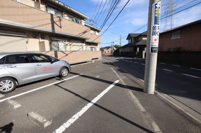 駐車場（要空確認）