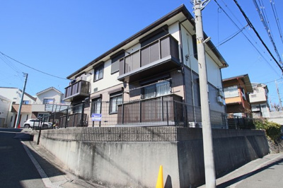 ★全住戸角部屋★