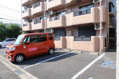 敷地内駐車場（空き要確認）