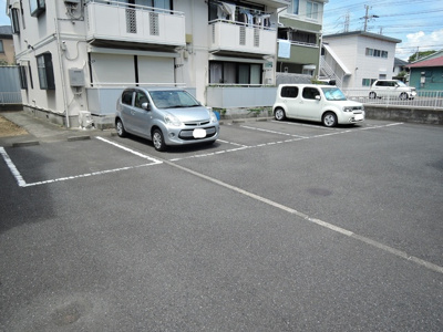 駐車場（要空き確認）