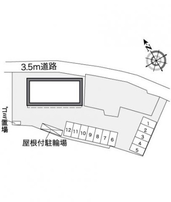 【その他】 | レオパレスハイドランジア