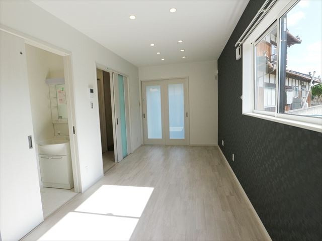 YDMの居間・リビング