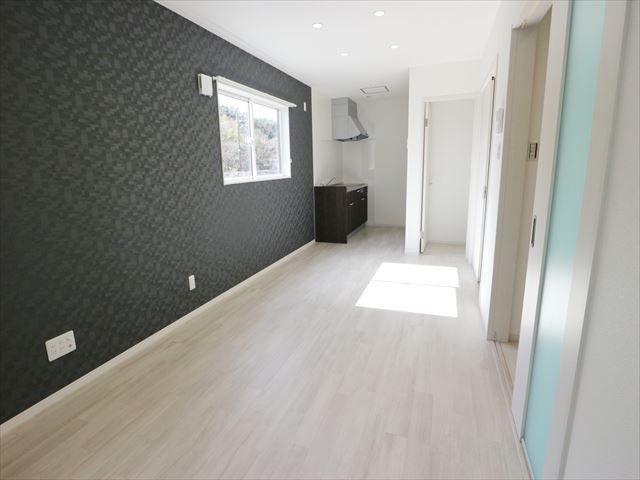 YDMの居間・リビング