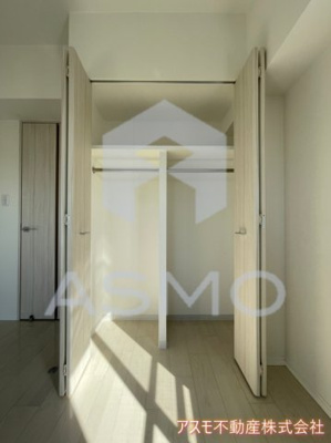 【収納】 | S-RESIDENCE緑橋駅前