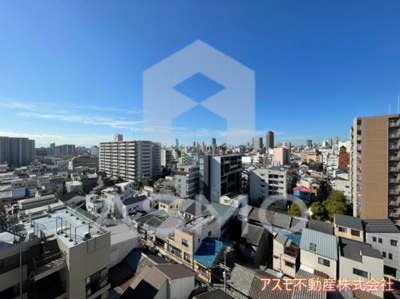 【展望】 | S-RESIDENCE緑橋駅前