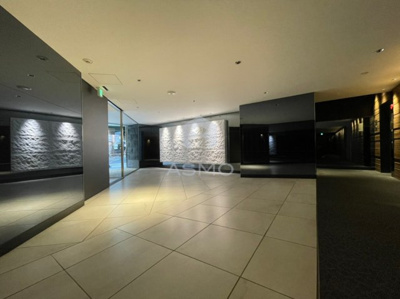 【ロビー】 | S-RESIDENCE緑橋駅前