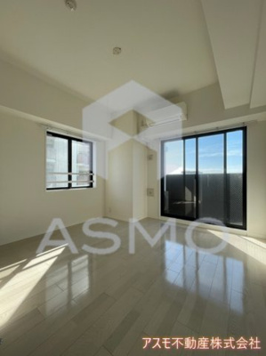 【居間・リビング】 | S-RESIDENCE緑橋駅前