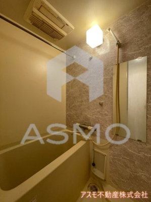 【浴室】 | S-RESIDENCE緑橋駅前