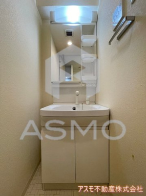 【洗面所】 | S-RESIDENCE緑橋駅前