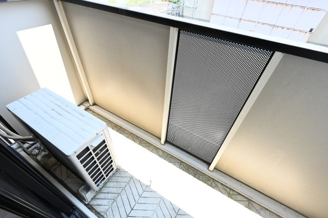 【バルコニー】 | グリーンガーデン 壱番館